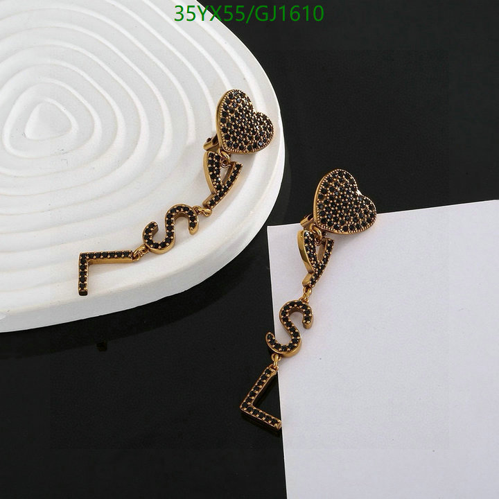 YSL-Jewelry Code: GJ1610 $:35USD