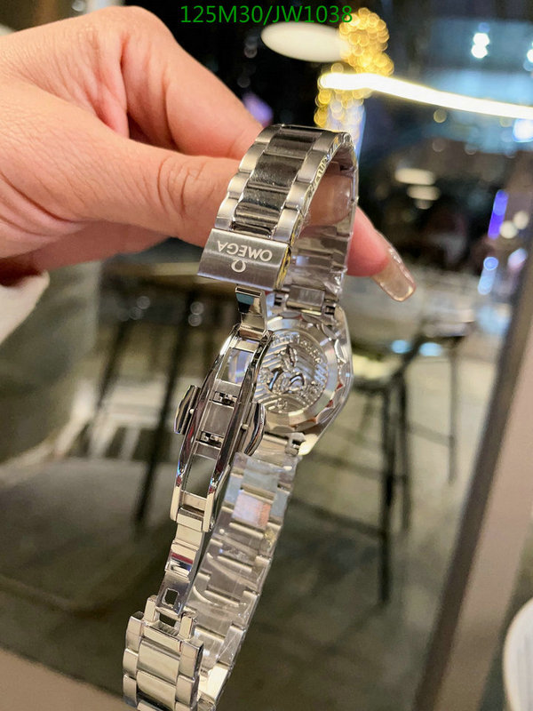 Omega-Watch(4A) Code: JW1038 $: 125USD