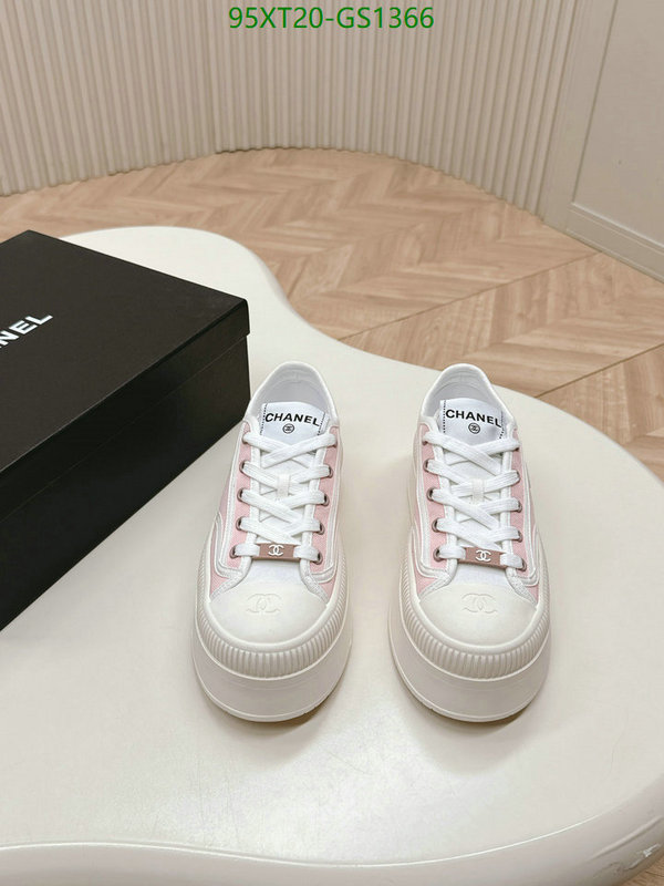 Chanel-Women Shoes Code: GS1366 $: 95USD