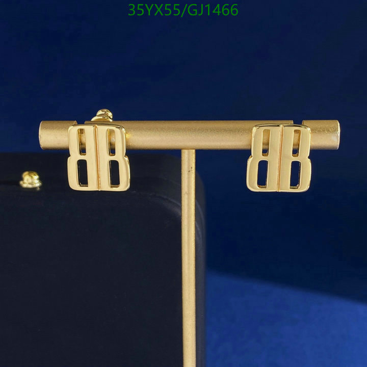Balenciaga-Jewelry Code: GJ1466 $: 35USD