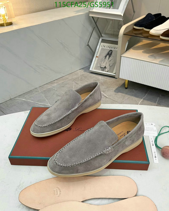 Loro Piana-Men shoes Code: GS5951