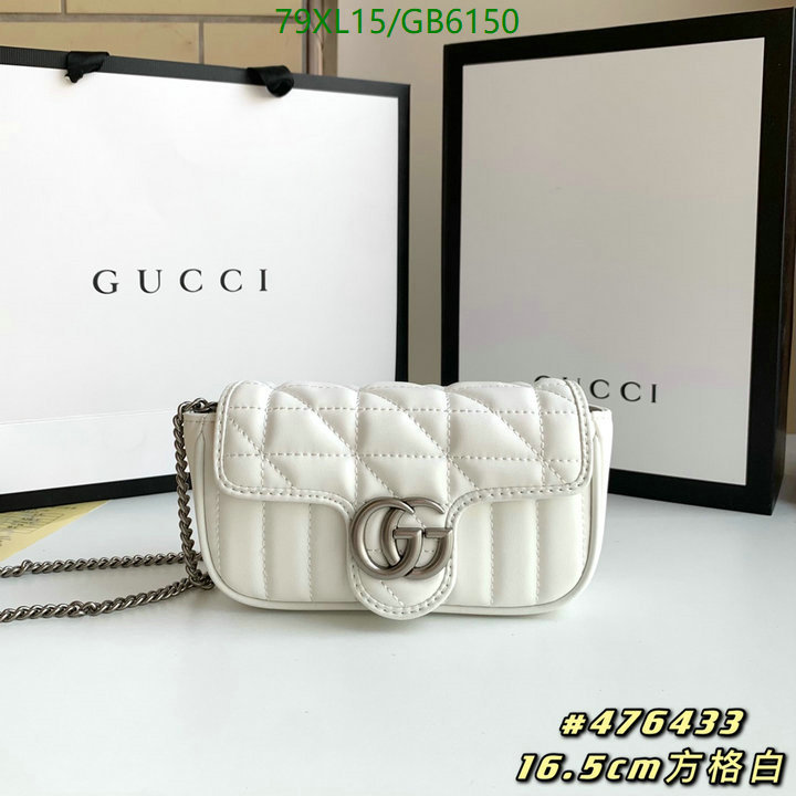 Gucci-Bag-4A Quality Code: GB6150 $: 79USD