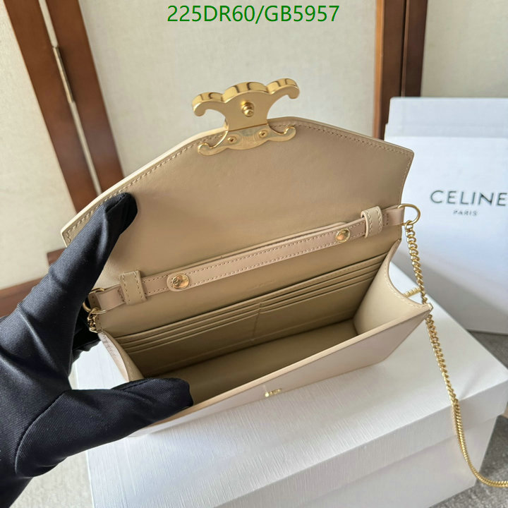 Celine-Bag-Mirror Quality Code: GB5957 $: 225USD