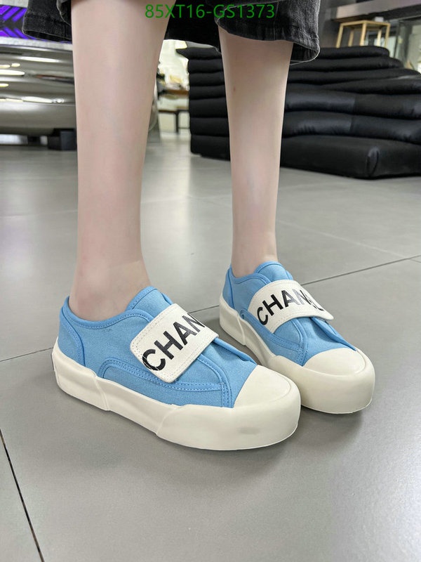 Chanel-Women Shoes Code: GS1373 $: 85USD