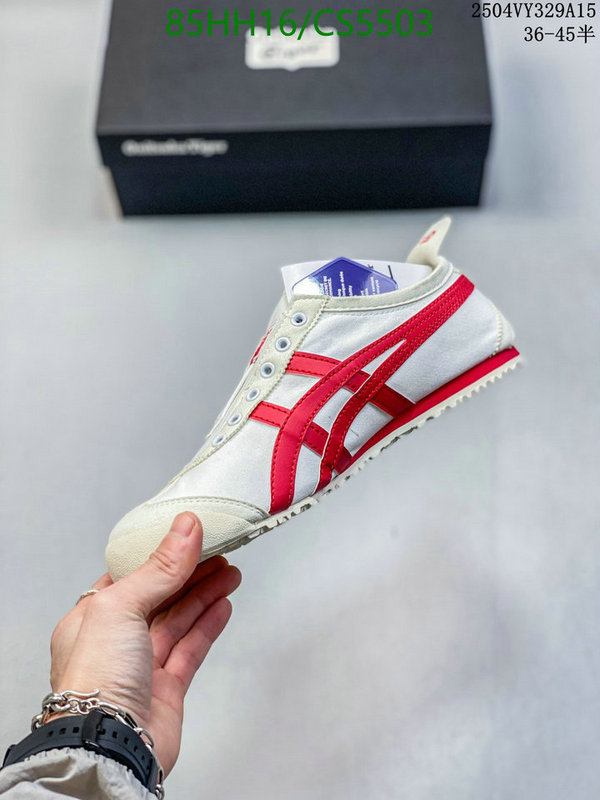 Onitsuka Tiger-Women Shoes Code: CS5503 $: 85USD