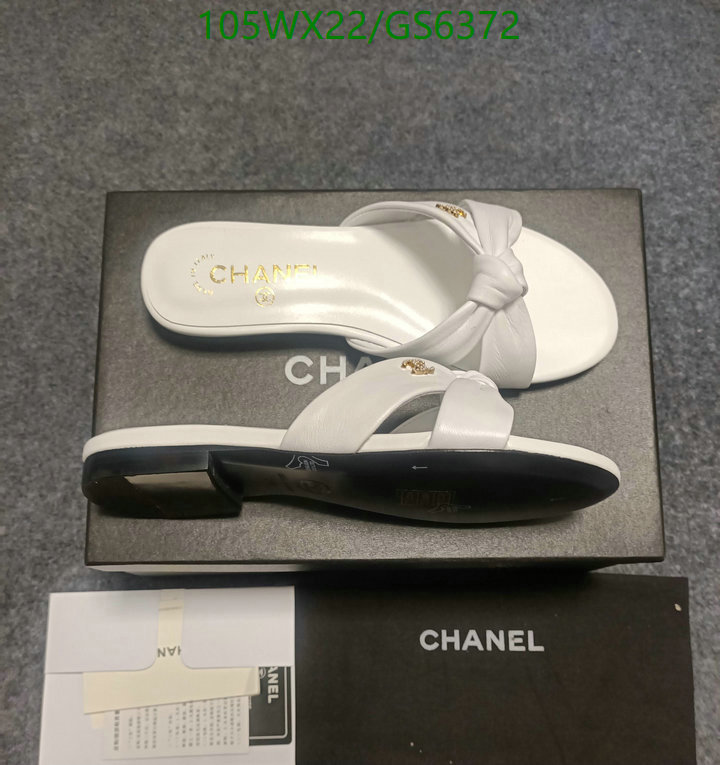 Chanel-Women Shoes Code: GS6372 $: 105USD