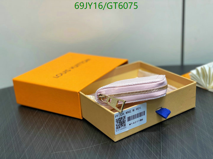 LV-Wallet Mirror Quality Code: GT6075 $: 69USD