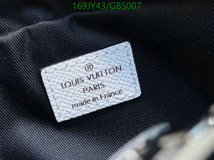 LV-Bag-Mirror Quality Code: GB5007 $: 169USD