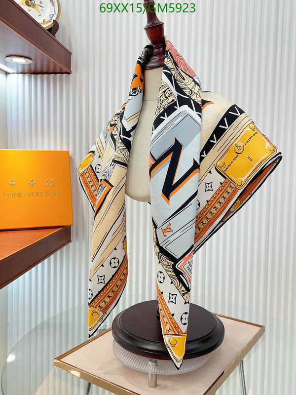 LV-Scarf Code: GM5923 $: 69USD