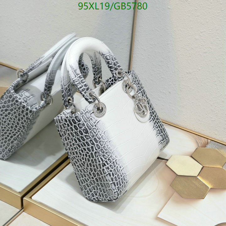 Dior-Bag-4A Quality Code: GB5780 $: 95USD