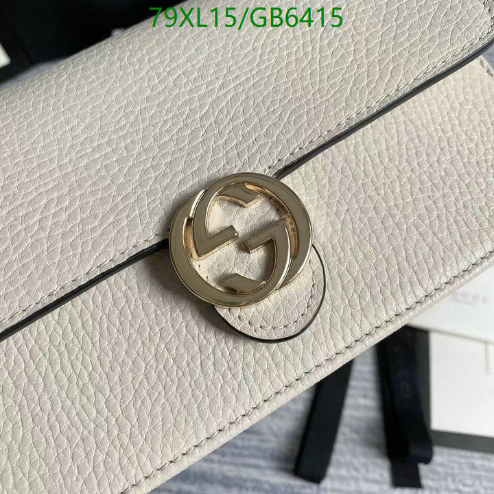 Gucci-Bag-4A Quality Code: GB6415 $: 79USD