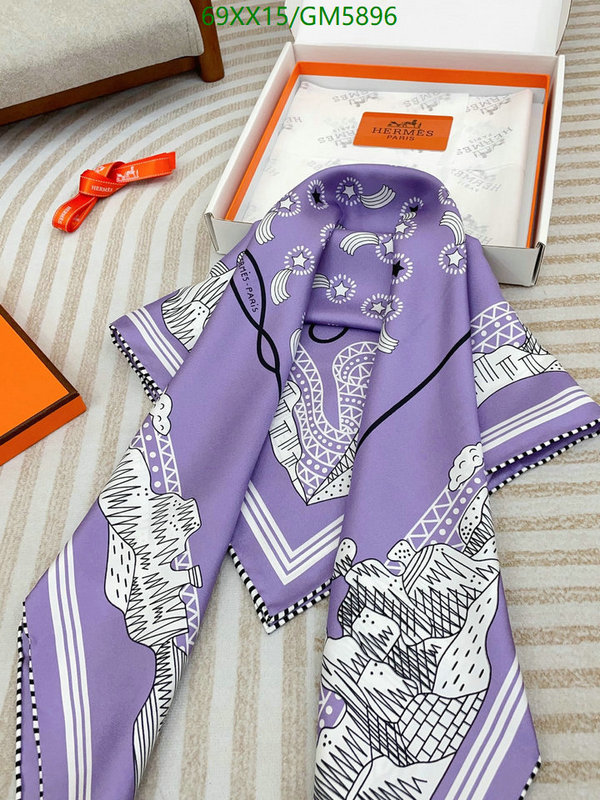 Hermes-Scarf Code: GM5896 $: 69USD