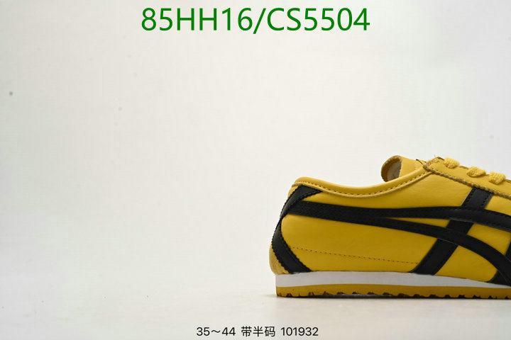 Onitsuka Tiger-Women Shoes Code: CS5504 $: 85USD