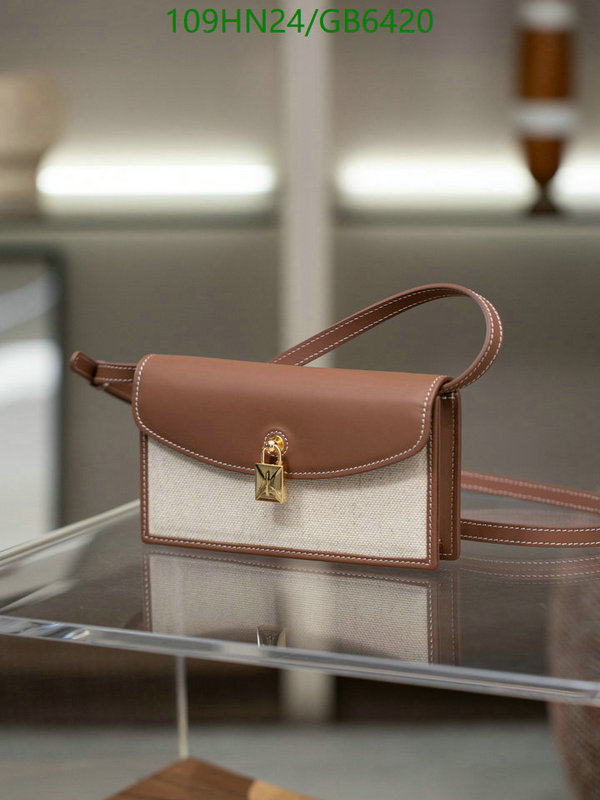 Loro Piana-Bag-4A Quality Code: GB6420 $: 109USD