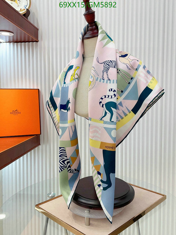 Hermes-Scarf Code: GM5892 $: 69USD