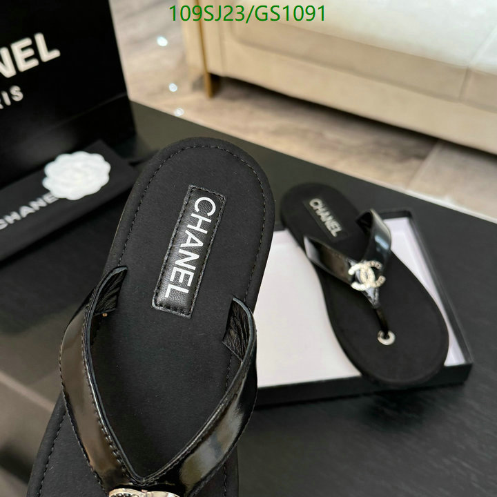 Chanel-Women Shoes Code: GS1091 $: 109USD