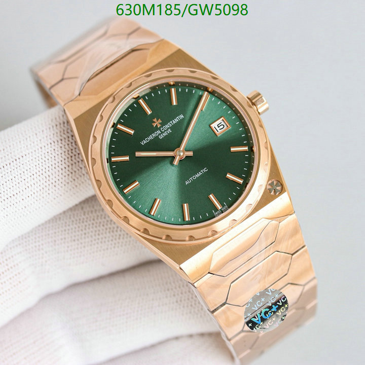 Vacheron Constantin-Watch-Mirror Quality Code: GW5098 $: 630USD