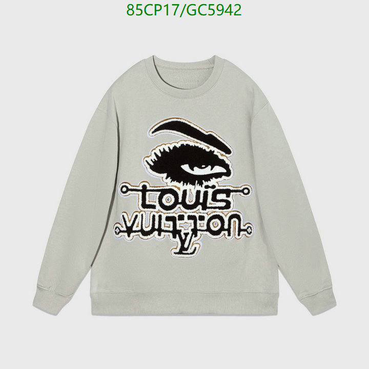 LV-Clothing Code: GC5942 $: 85USD