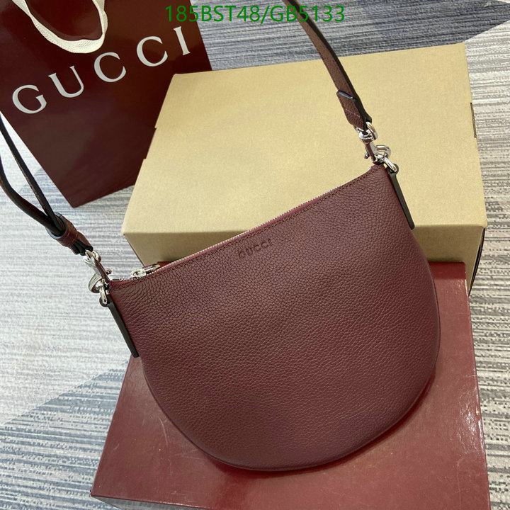 Gucci-Bag-Mirror Quality Code: GB5133 $: 185USD