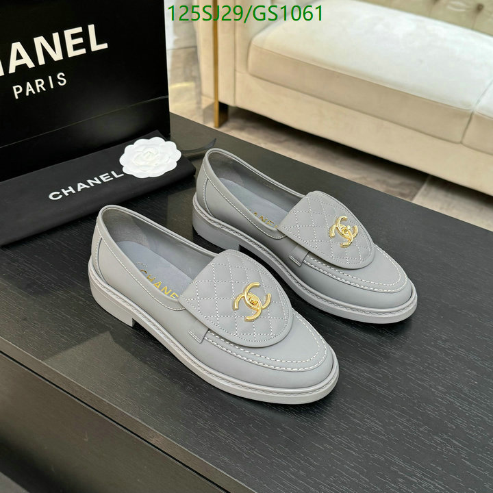 Chanel-Women Shoes Code: GS1061 $: 125USD