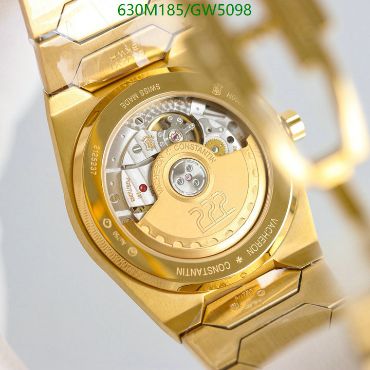 Vacheron Constantin-Watch-Mirror Quality Code: GW5098 $: 630USD