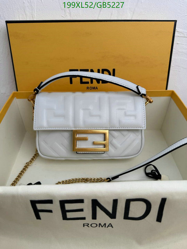 Fendi-Bag-Mirror Quality Code: GB5227 $: 199USD