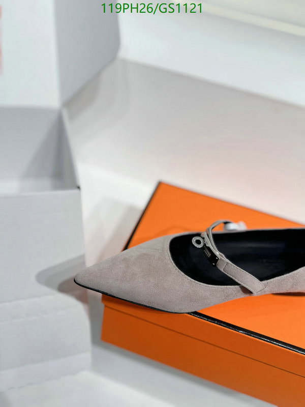 Hermes-Women Shoes Code: GS1121 $: 119USD
