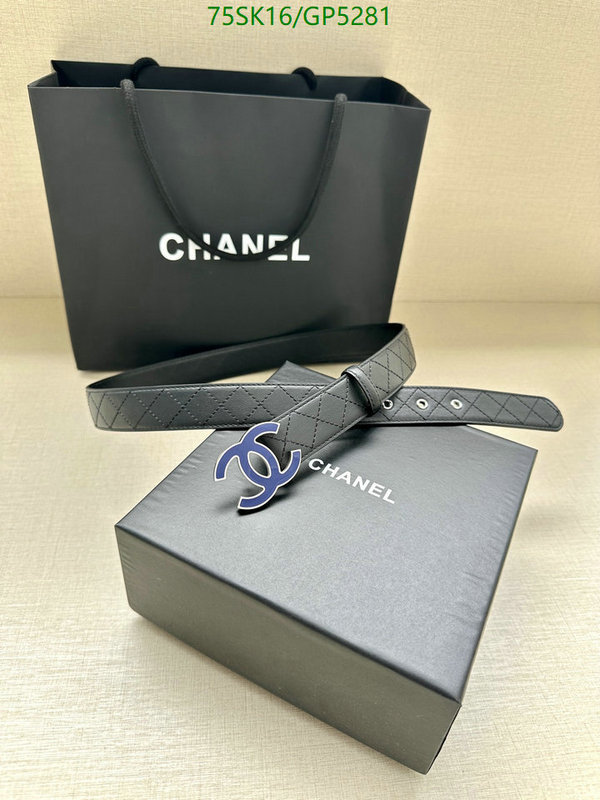 Chanel-Belts Code: GP5281 $: 75USD