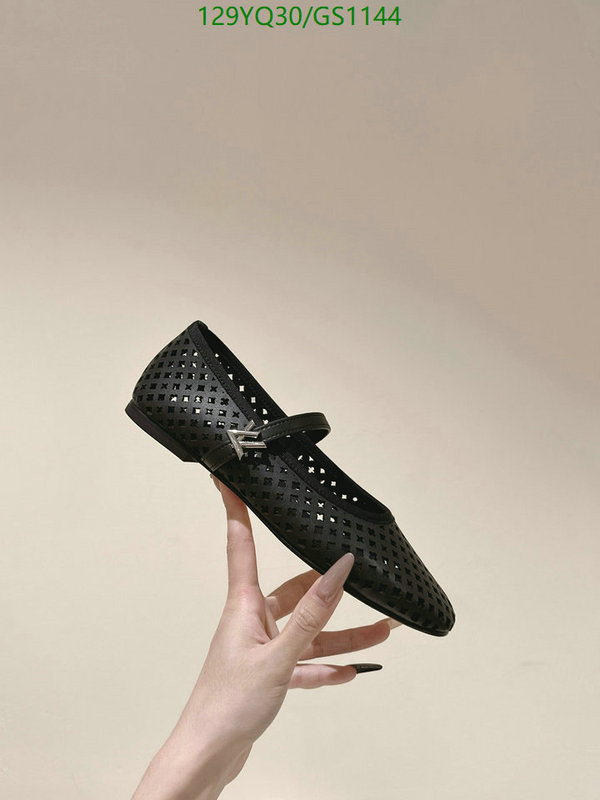 LV-Women Shoes Code: GS1144 $: 129USD