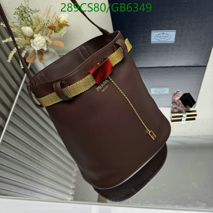 Prada-Bag-Mirror Quality Code: GB6349 $: 289USD