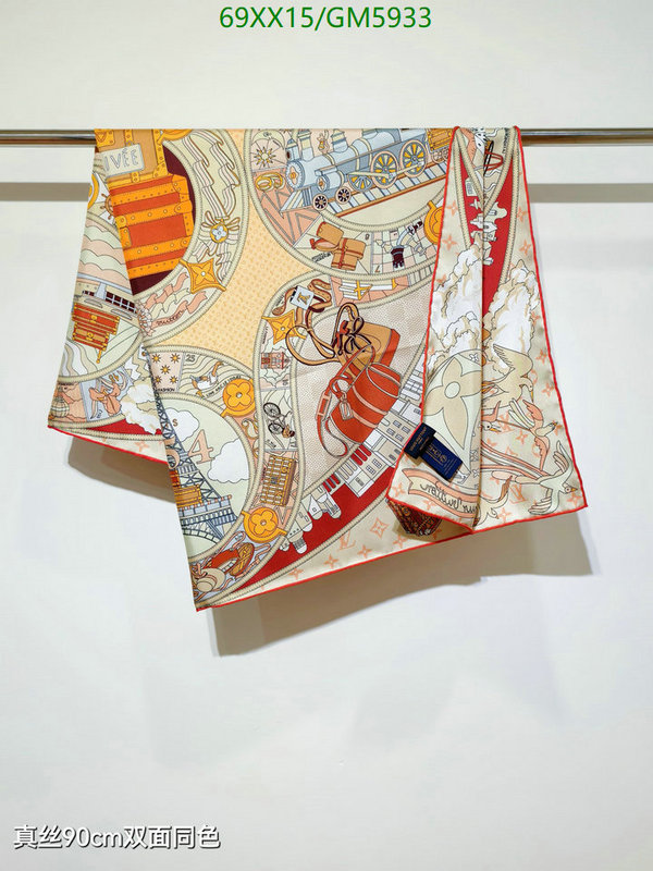 LV-Scarf Code: GM5933 $: 69USD