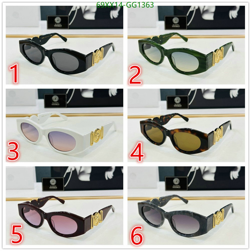 Versace-Glasses Code: GG1363 $:69USD