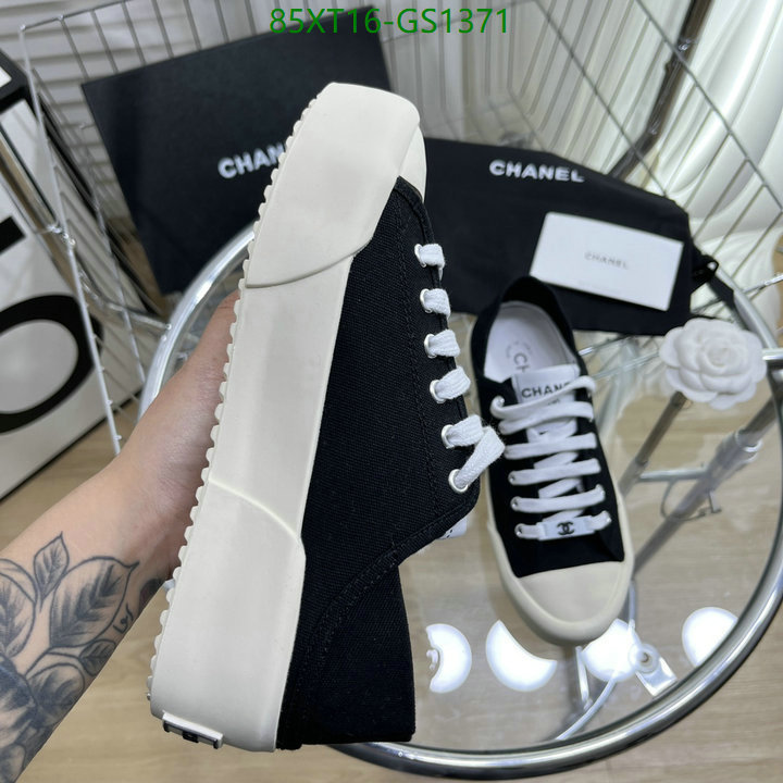 Chanel-Women Shoes Code: GS1371 $: 85USD