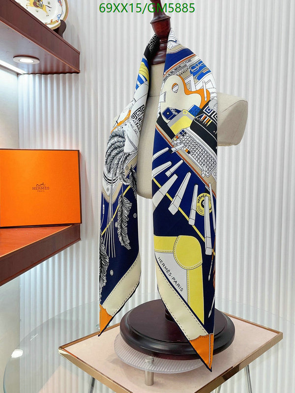 Hermes-Scarf Code: GM5885 $: 69USD
