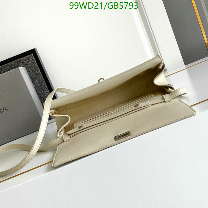 Balenciaga-Bag-4A Quality Code: GB5793 $: 99USD