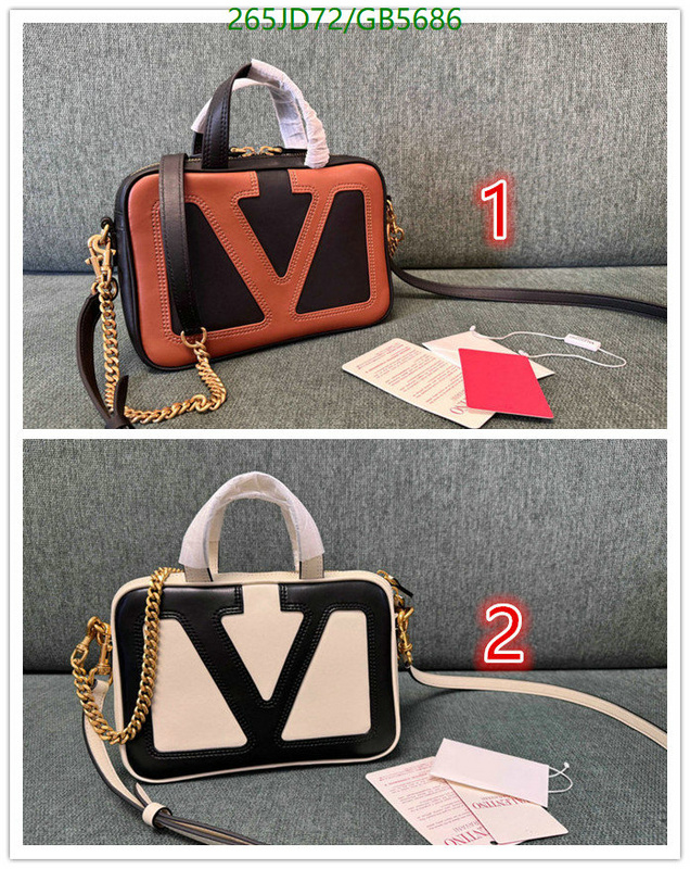 Valentino-Bag-Mirror Quality Code: GB5686 $: 265USD