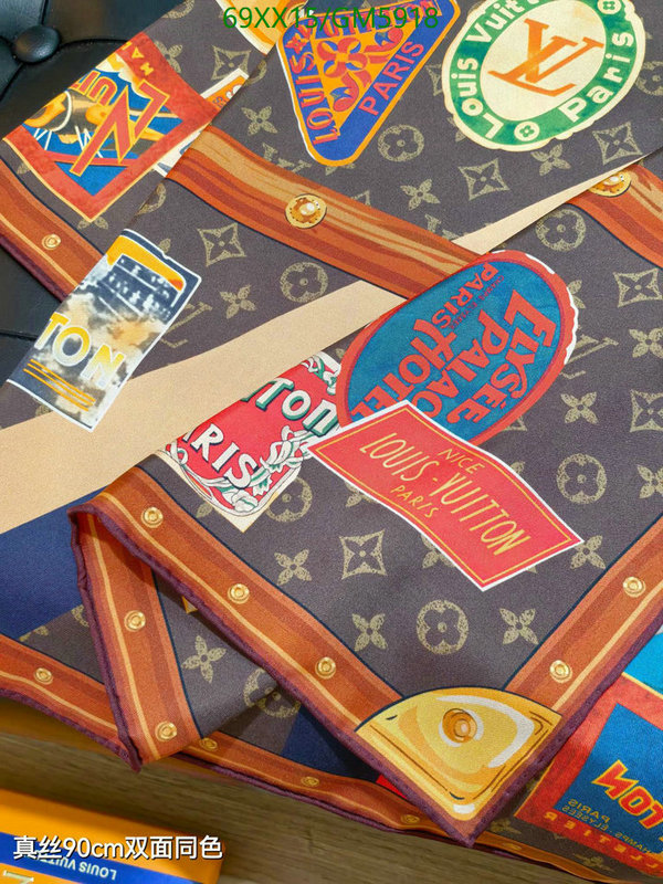 LV-Scarf Code: GM5918 $: 69USD