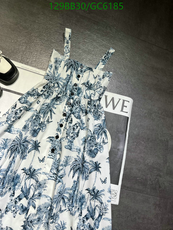 Dior-Clothing Code: GC6185 $: 129USD