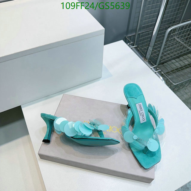 Jimmy Choo-Women Shoes Code: GS5639 $: 109USD