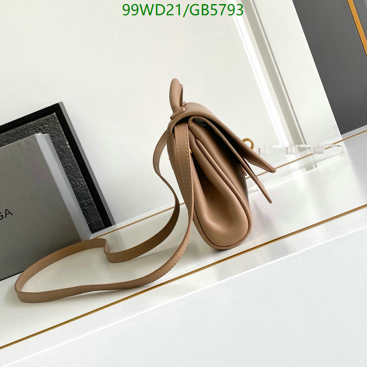 Balenciaga-Bag-4A Quality Code: GB5793 $: 99USD