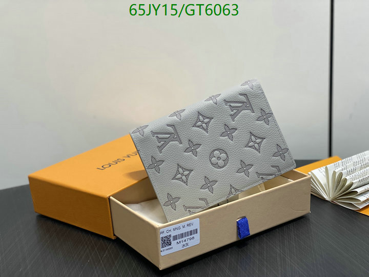 LV-Wallet Mirror Quality Code: GT6063 $: 65USD