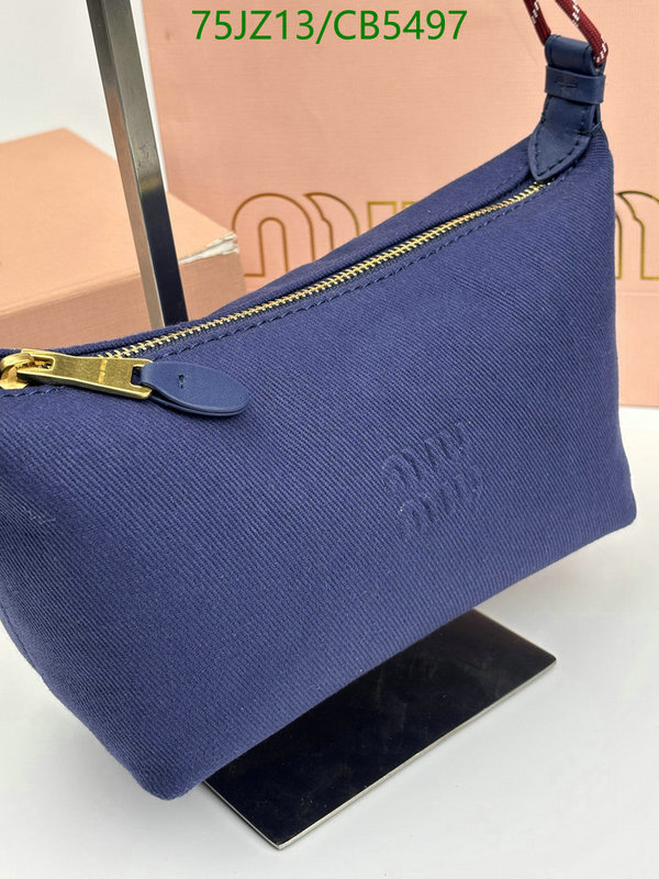 Miu Miu-Bag-4A Quality Code: CB5497 $: 75USD