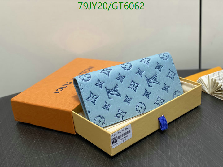 LV-Wallet Mirror Quality Code: GT6062 $: 79USD