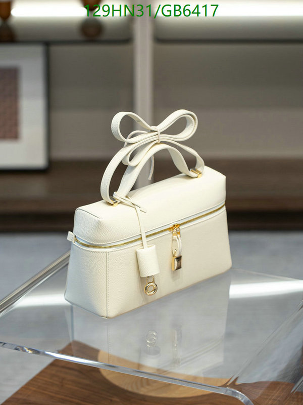 Loro Piana-Bag-4A Quality Code: GB6417 $: 129USD