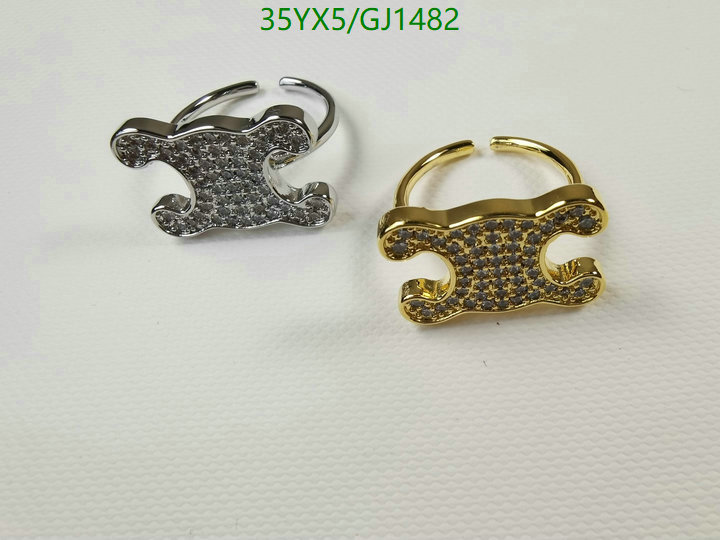 Celine-Jewelry Code: GJ1482 $: 35USD