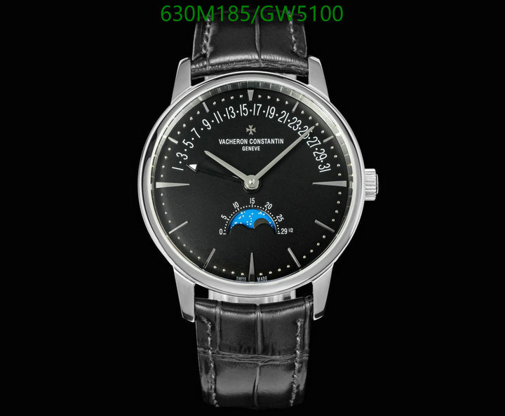 Vacheron Constantin-Watch-Mirror Quality Code: GW5100 $: 630USD