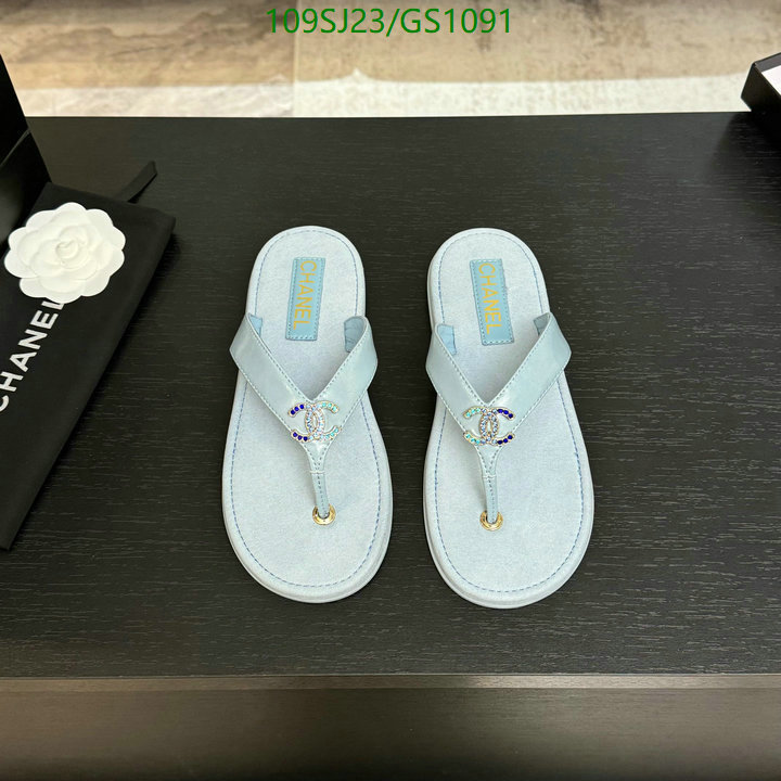 Chanel-Women Shoes Code: GS1091 $: 109USD