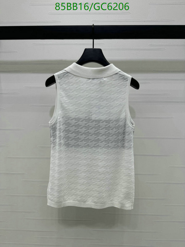 Dior-Clothing Code: GC6206 $: 85USD