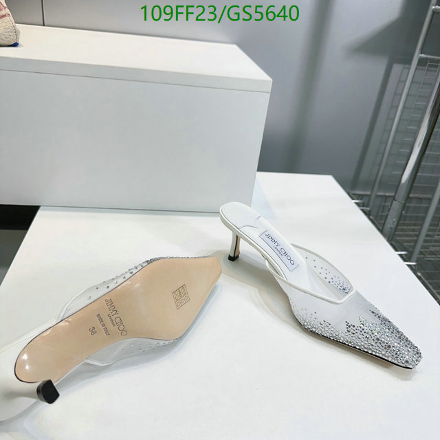 Jimmy Choo-Women Shoes Code: GS5640 $: 109USD