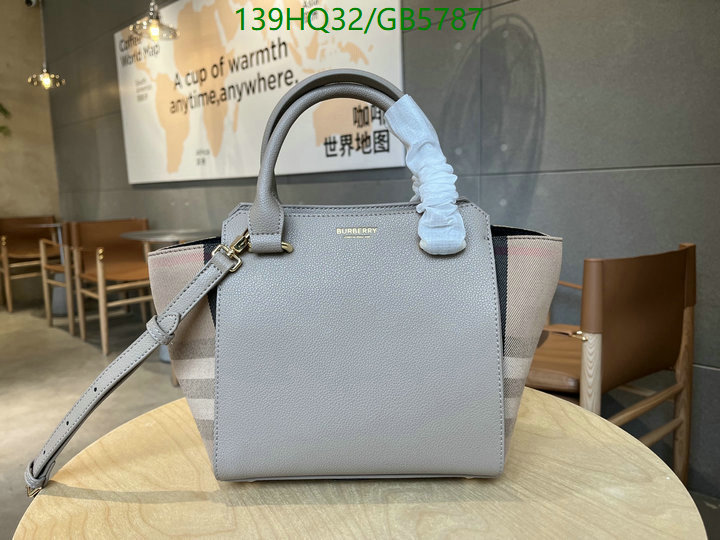 Burberry-Bag-4A Quality Code: GB5787 $: 139USD
